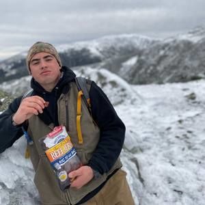 Meet your Posher, Anthony